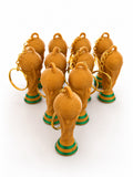 Schlüsselanhänger WM-Pokal 2026
