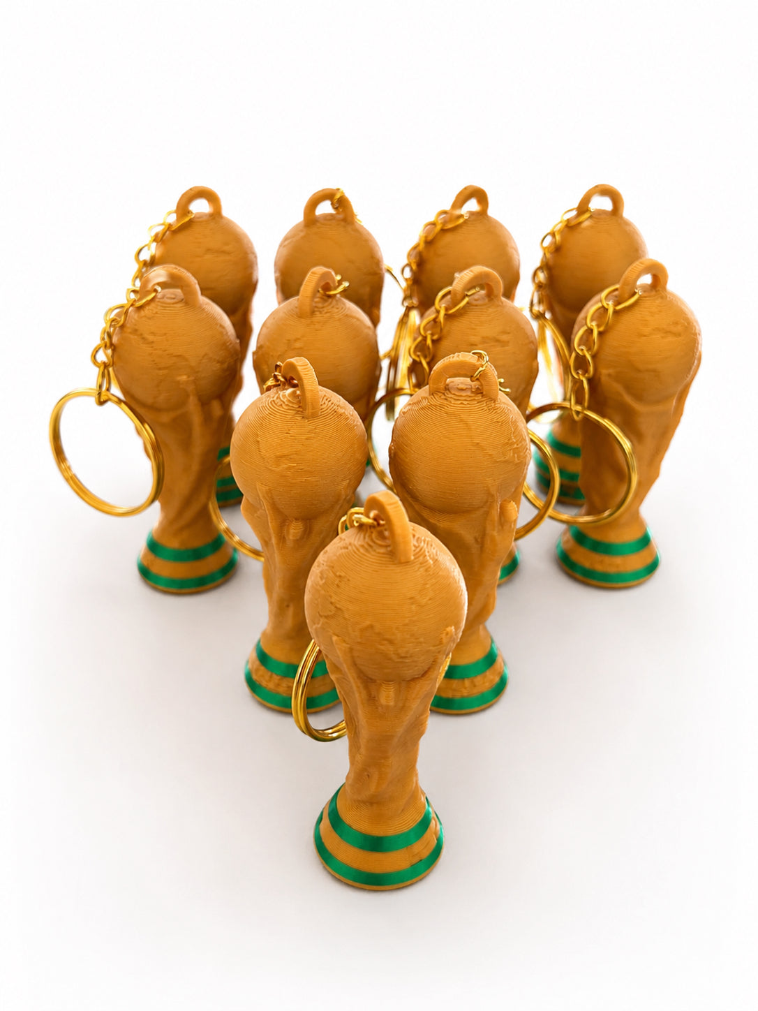 Schlüsselanhänger WM-Pokal 2026